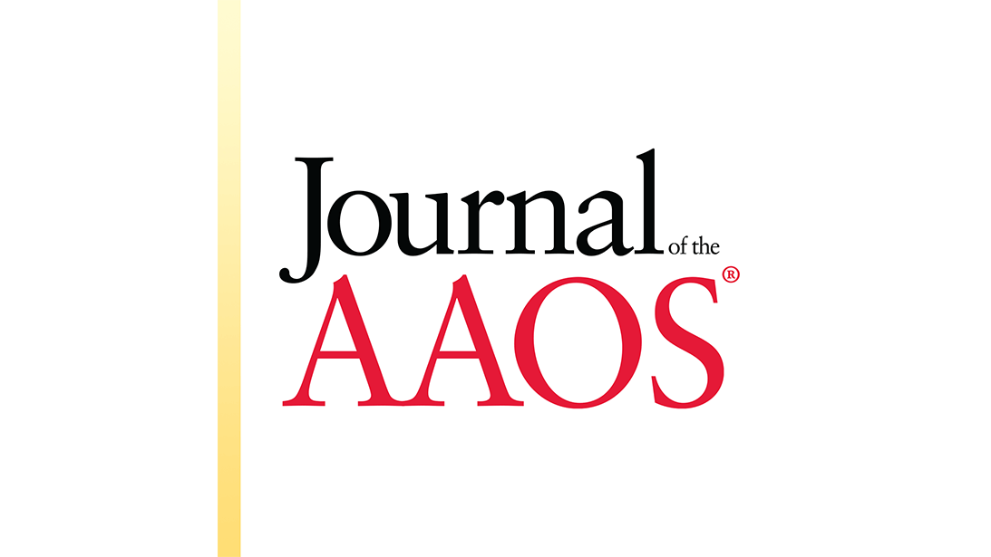 Journal of the American Academy of Orthopaedic Surgeons
