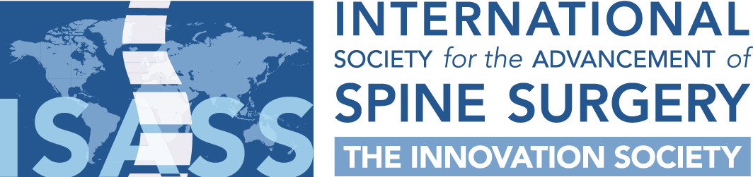 ISASS — International Society for the Advancement of Spine Surgery